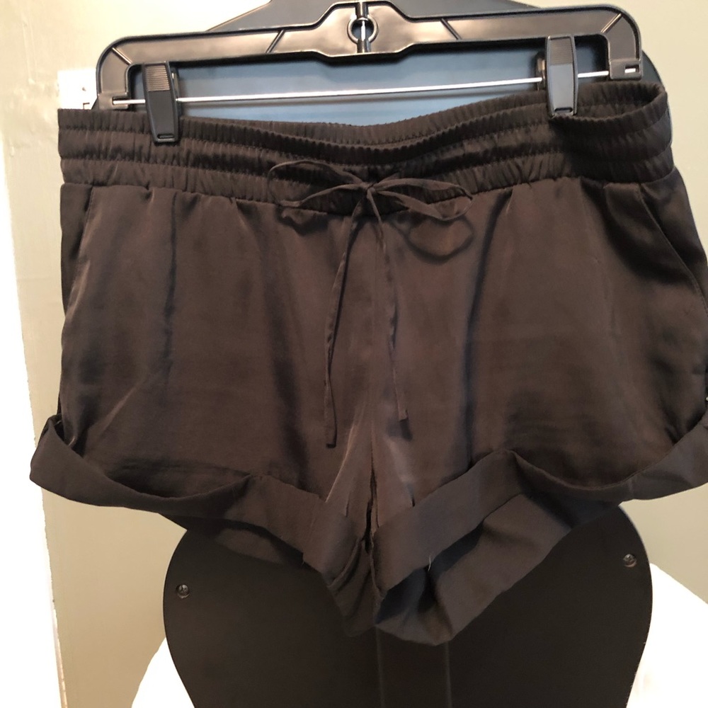 Guess silky shorts